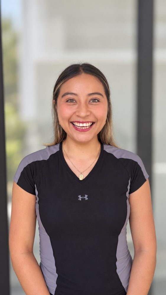 Lic. Karla González, fisioterapeuta